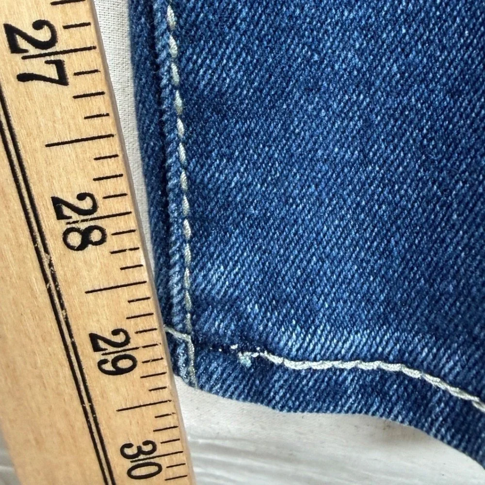 True Religion Geno‎ Relaxed Slim Jeans size 38 Blue